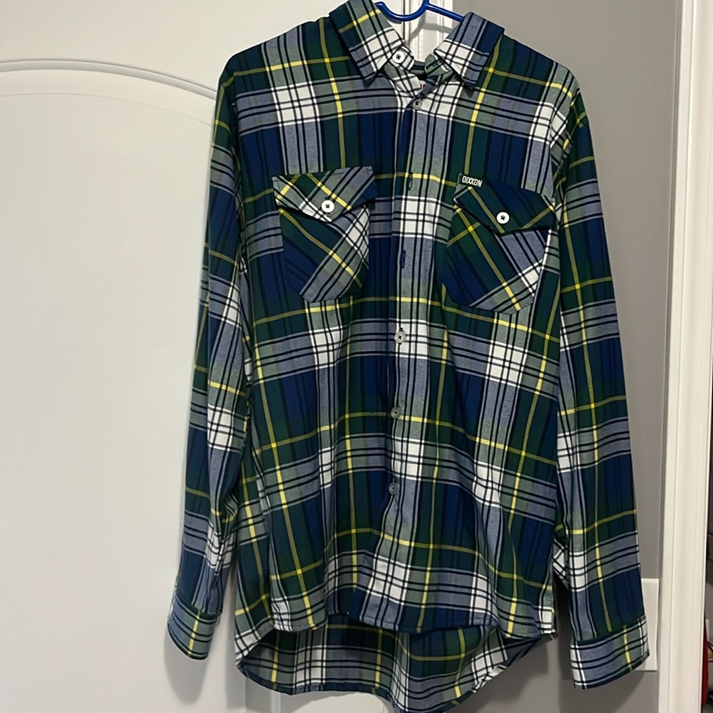 Dixxon Flannel